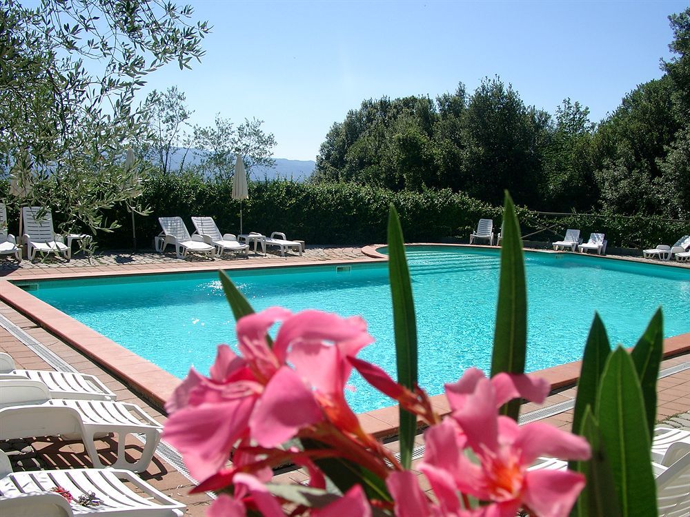 Agriturismo Antico Borgo Poggitazzi Terranuova Bracciolini Exterior photo