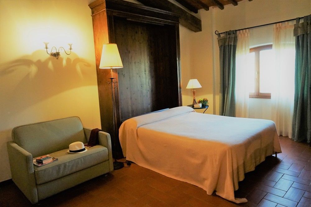 Agriturismo Antico Borgo Poggitazzi Terranuova Bracciolini Exterior photo